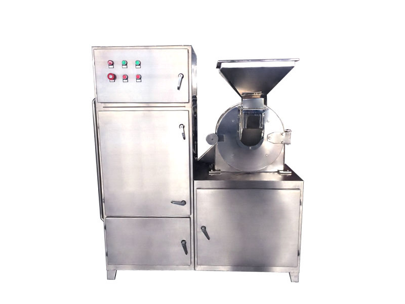 萬 能粉碎機吸塵機組50B機組